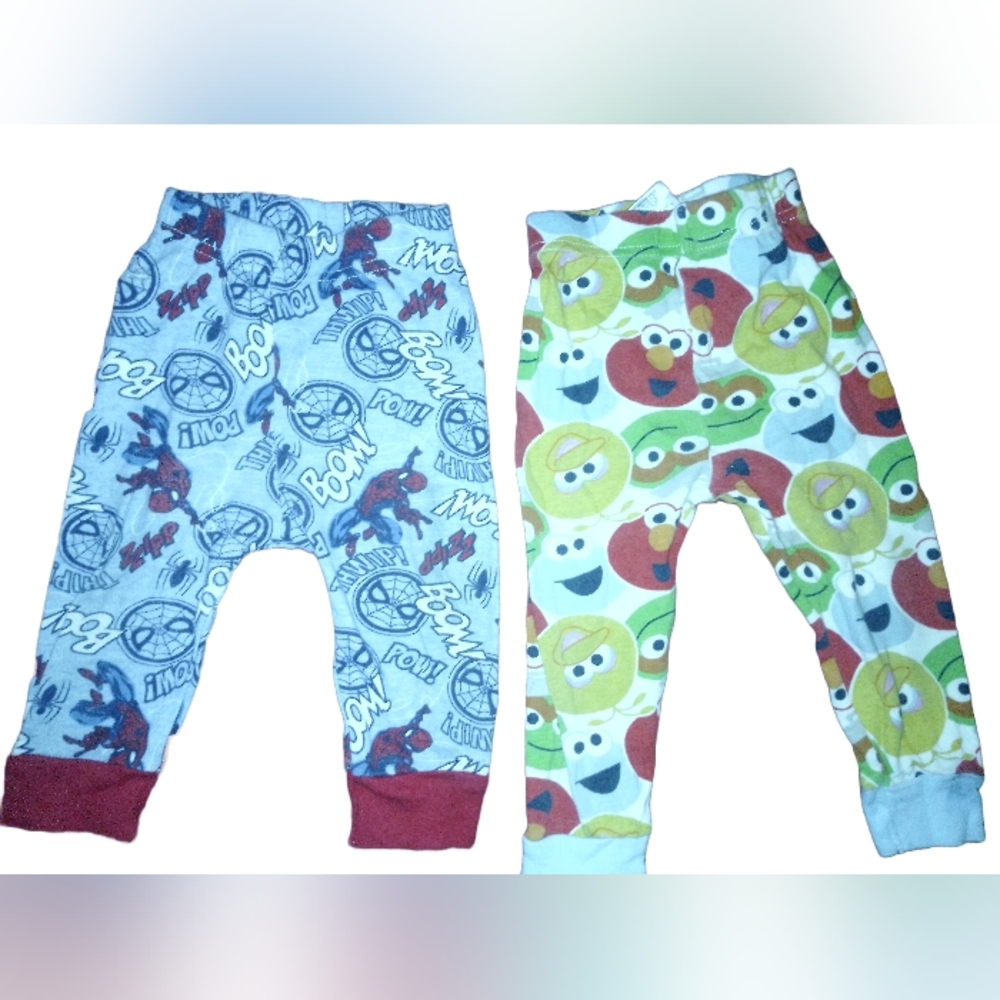 MIX AND MATCH PAJAMAS